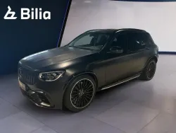 Mercedes-Benz GLC 63 AMG GLC 63 S 4MATIC Off-Roader