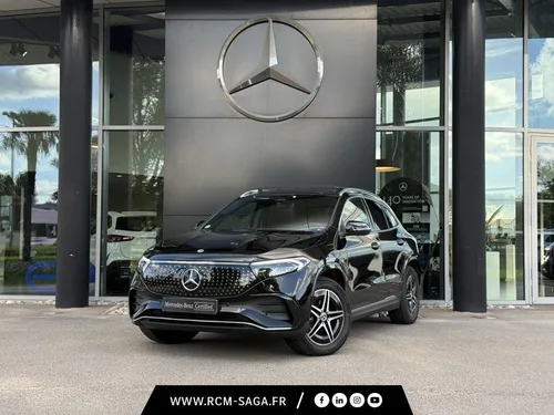 MERCEDES-BENZ EQA 250+