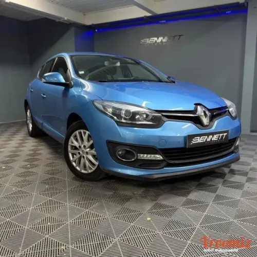Renault Megane III (3) 1.2 TCE ENERGY 115 ZEN - 1ERE MAIN/CLIM/RADARS/GPS - GARANTIE 3 MOIS