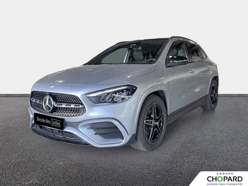 Mercedes-Benz GLA 200 d AMG Line