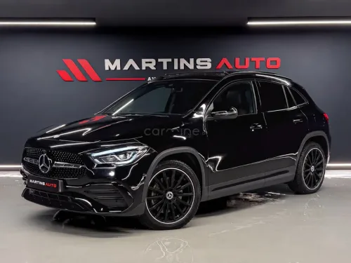 Mercedes Classe GLA GLA 250 e AMG Line Pack Night