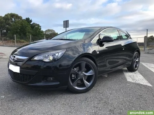 Opel Astra GTC 1.6CDTi S/S Sportive con 175000 kms reales