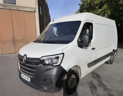 Renault Master F3500 L2H2 2.3 BLUE DCI 135CH GRAND CONFORT EURO6E