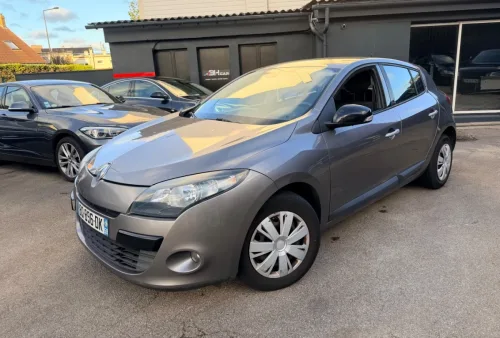 Renault Megane 1.5 DCI 110 AUTHENTIQUE