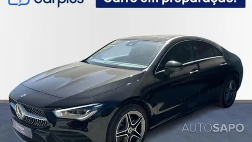 Mercedes-Benz Classe CLA 250 e AMG Line de 2021