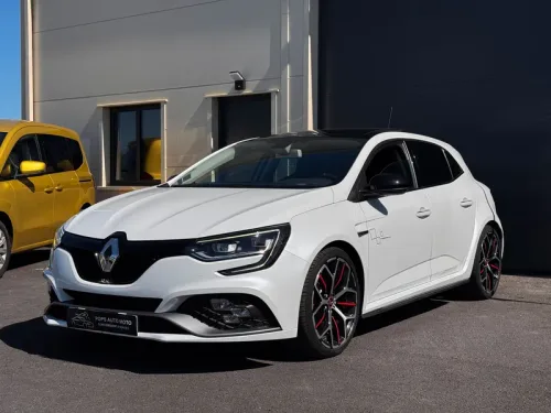 Renault Mégane 4 RS Trophy 300 ch EDC 4 Control