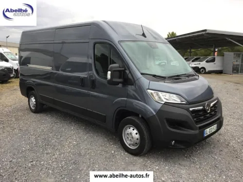 Opel Movano FOURGON L3H2 3T5 165 PACK BUSINESS 3PL
