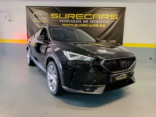 CUPRA Formentor 2.0 TDI 150 CV