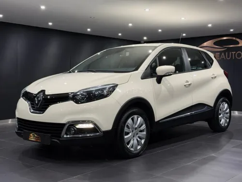 Renault Captur 1.5 dCi Zen