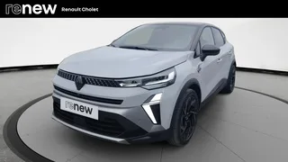 RENAULT CAPTUR Captur E-Tech full hybrid 160 ch