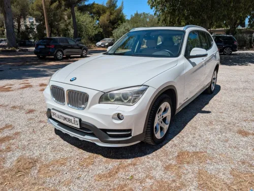 BMW X1 E84 LCI XDrive 18D 143 chevaux finition XLine boîte automatique