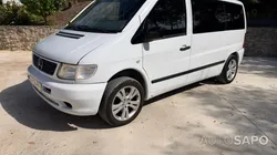 Mercedes-Benz Vito de 2000