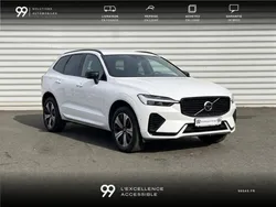 Volvo XC60 T8 Recharge AWD Plus Dark ? 455 ch ? 1re main ?