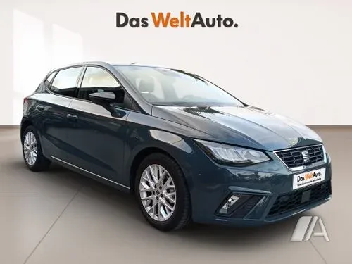 SEAT Ibiza Ibiza 1.0 TSI S&S FR XS 115