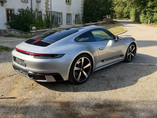 Porsche 992 911 Carrera PDK