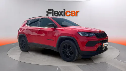 Jeep Compass eHybrid 1.5 MHEV 96kW Night Eagle Dct