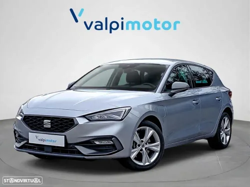 SEAT Leon 1.4 e-Hybrid FR DSG
