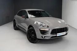 Porsche Macan S Diesel
