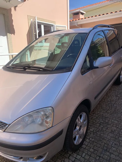 Ford Galaxy 1.9 tdi