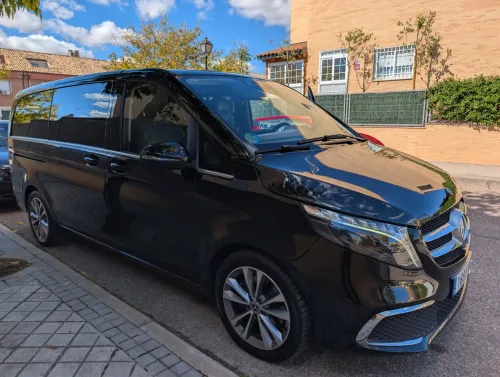 Mercedes-Benz V 250 V 250d Largo Avantgarde 7G Tronic Avantgarde