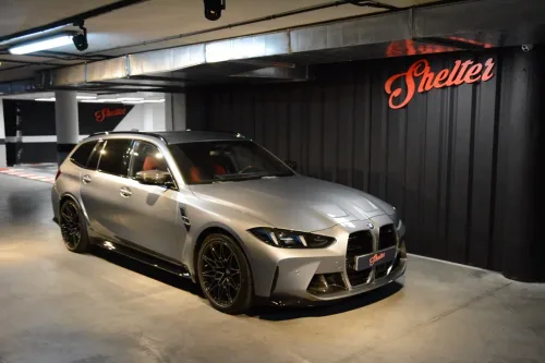 BMW M3 Touring MxDrive Competition