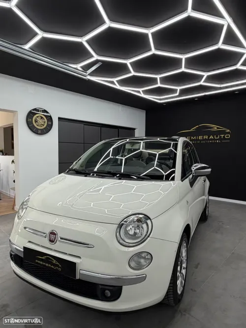 Fiat 500C 1.2 Lounge