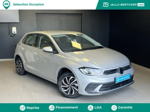 Volkswagen Polo 1.0 TSI 95ch Life DSG7 2023