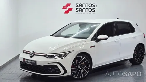 Volkswagen Golf de 2021