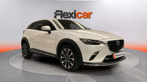 Mazda CX-3 2.0 G 89kW (121CV) 2WD AT Zenith