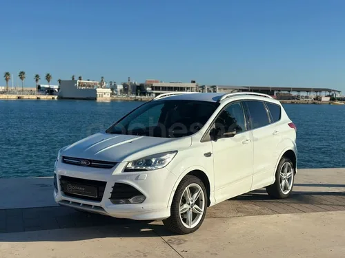 FORD Kuga 2.0 TDCi 4x4 ASS Titanium Powers.
