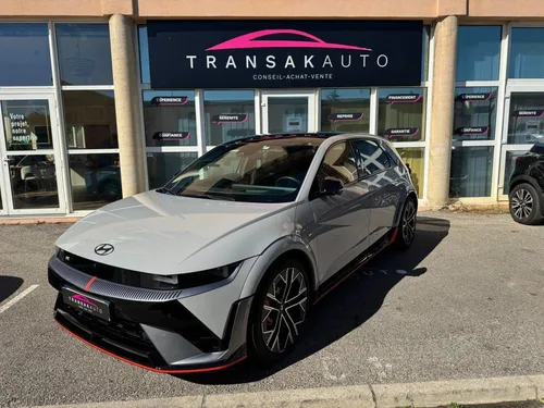 Hyundai Ioniq 5 N 84kWh AWD 650 cv FULL OPTION 1ER MAI