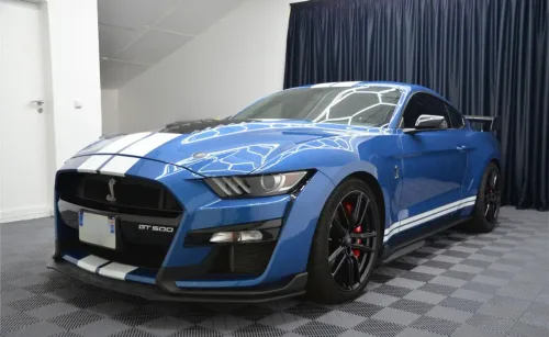 Ford Mustang GT500 V8 5.2L 771ch