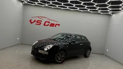 Alfa Romeo MiTO 1.6 JTDM Turismo