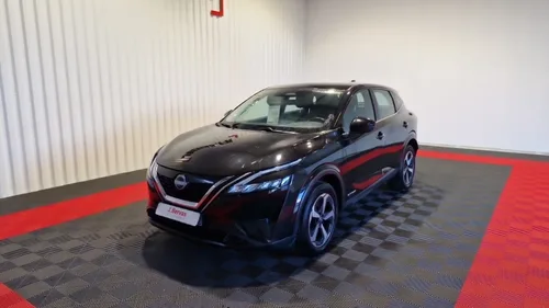 nissan qashqai e-power 190 ch business edition