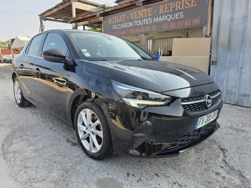 Opel Corsa VI 1.2 Turbo 100ch Elegance