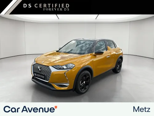 DS Automobiles DS 3 DS3 Crossback E-Tense