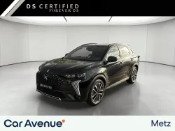 DS Automobiles DS 7 Hybride Rechargeable E-Tense 300 EAT8 4x4