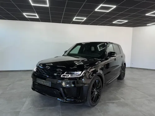 Land rover range rover sport 5.0 v8 s/c 525ch autobiography dynamic mark ix