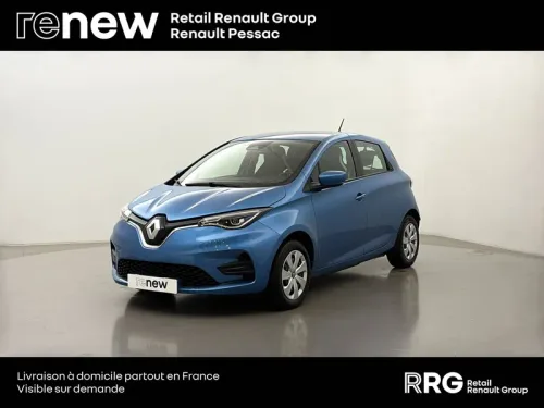 Renault zoe r110 business