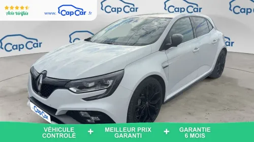 Renault Megane IV 1.8 TCe 280 RS - Première main Entretien constructeur