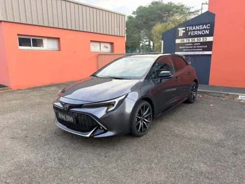 TOYOTA COROLLA HYBRIDE NOUVELLE 140ch GR Sport