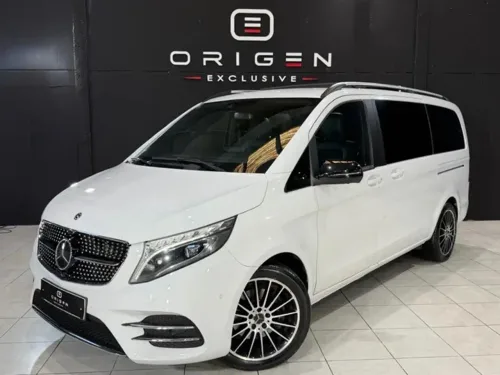 Mercedes-Benz V 250 250d Compacto Avantgarde