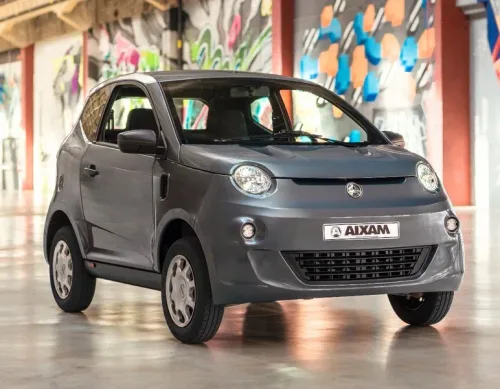 Voiture sans permis - aixam minauto easy neuve - 99/mois - des 14 ans