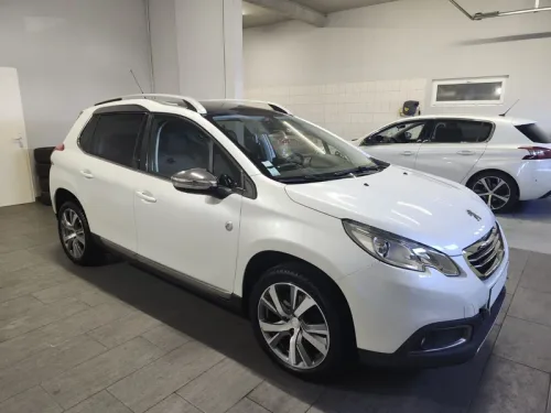 Peugeot 2008 1.6 HDI 120 BV6 - Crossway