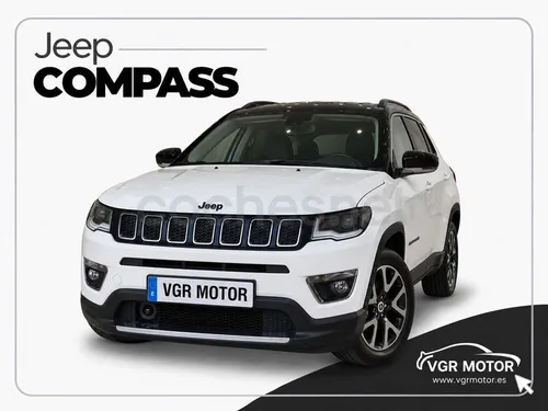 JEEP Compass 1.4 Mair Limited 4x4 AD Auto