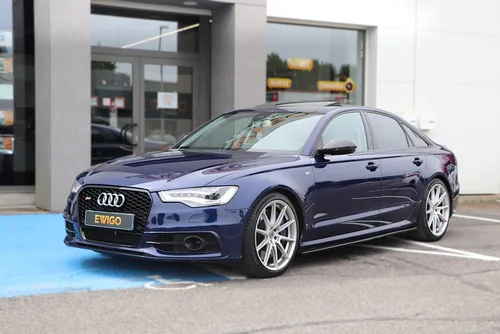 AUDI S6 V8 4.0 TFSI QUATTRO 420ch / BOSE / TOIT OUVRANT