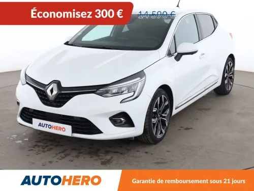 Renault Clio 1.5 Blue dCi Intens