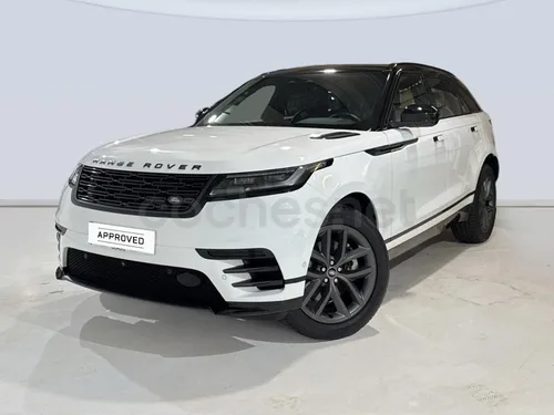 LAND-ROVER Range Rover Velar 2.0D I4 Dynamic SE 4WD Auto