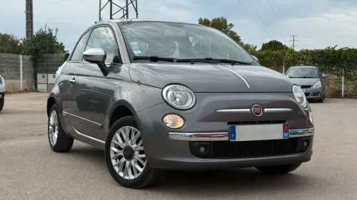 FIAT 500 1.2 8v 69cv Lounge
