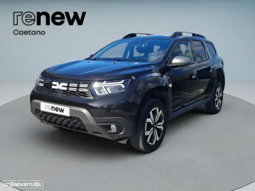 Dacia Duster 1.3 TCe Extreme